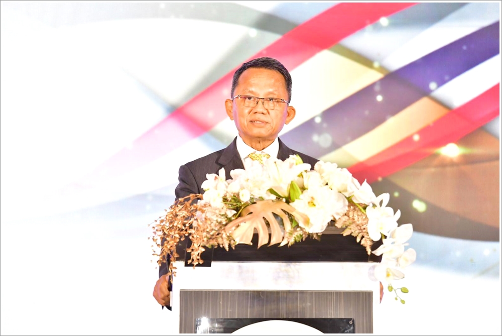 กรมบังคับคดีเข้ารับรางวัลองค์กรต้นแบบด้านสิทธิมนุษยชน ประจำปี พ.ศ. 2565